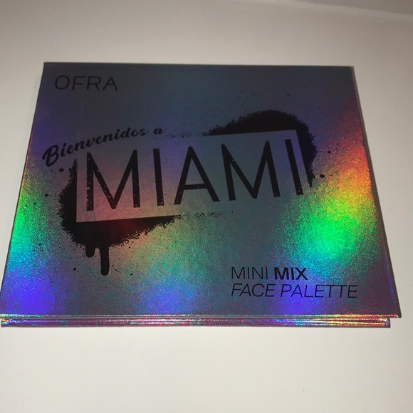 OFRA Bienvenidos A Miami palette new - Picture 1 of 6